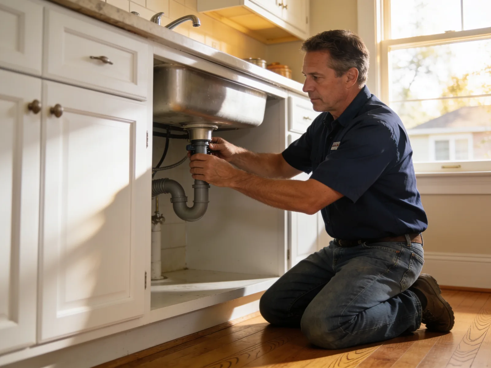 Plumber company in Wrightstown, WI